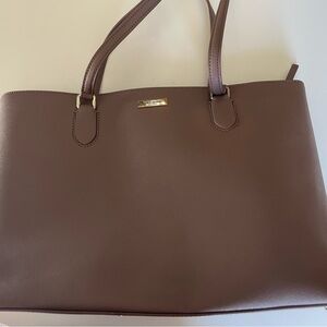 Kate Spade Elegant Brown Tote